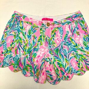 Lily Pulitzer shorts